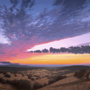 "He Has Risen, Just as He Said" Oil Signed and Numbered Print